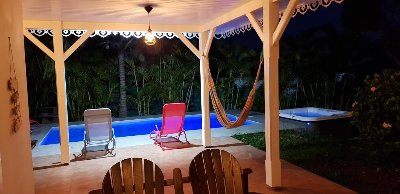 Villa Bois D'Inde เลอ ดีอามงต์ ภายนอก รูปภาพ