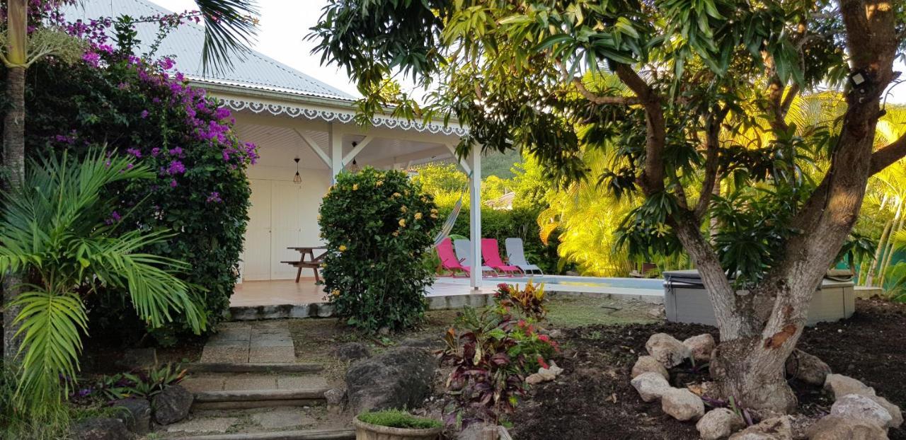 Villa Bois D'Inde เลอ ดีอามงต์ ภายนอก รูปภาพ