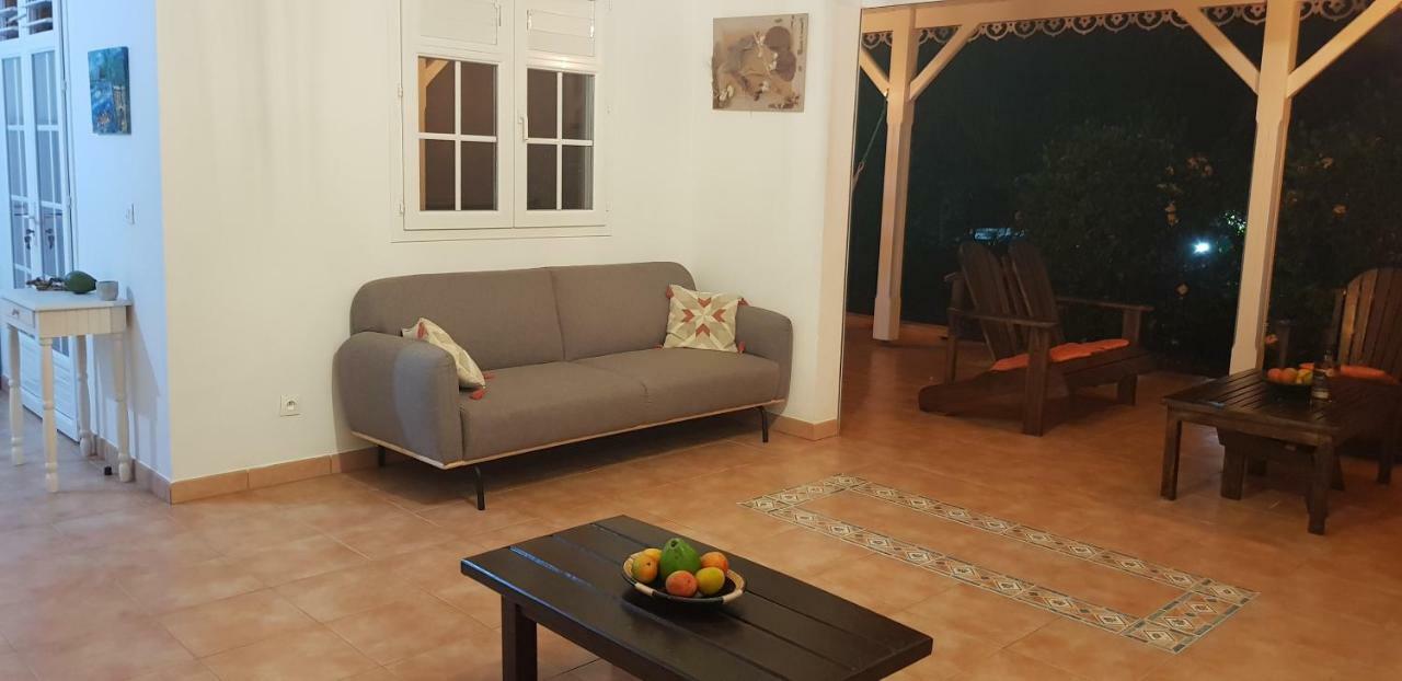 Villa Bois D'Inde เลอ ดีอามงต์ ภายนอก รูปภาพ