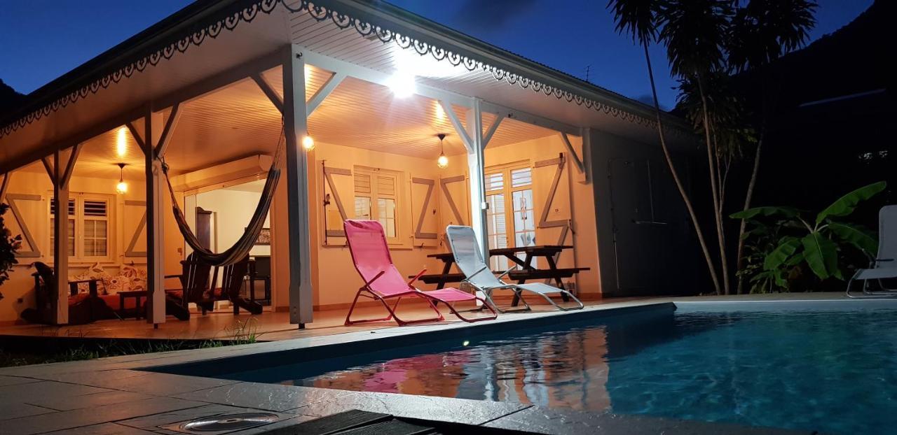 Villa Bois D'Inde เลอ ดีอามงต์ ภายนอก รูปภาพ
